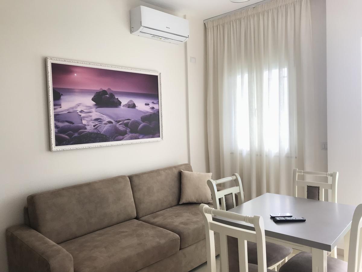 Velipoja Apartments Exterior photo