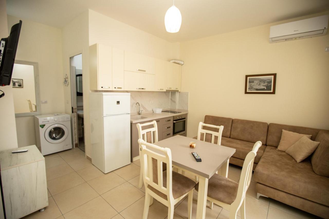 Velipoja Apartments Exterior photo